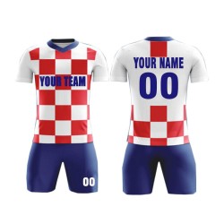 Football uniform sets – third-kit sublimation jerseys, player-quality German men’s football jerseys