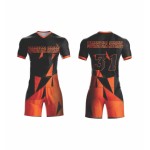 Wholesale affordable Thai-quality sublimation club football kit sets