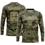 Custom-name team long-sleeve football kits – new sublimation-printed men’s/youth jerseys, made-to-sample design Custom-name team long-sleeve football kits – new sublimation-printed men’s/youth jerseys, made-to-sample design