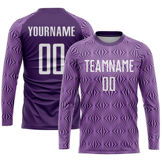 Wholesale custom made-to-sample new full-sleeve design – sublimation quick-fit football shirts, French style