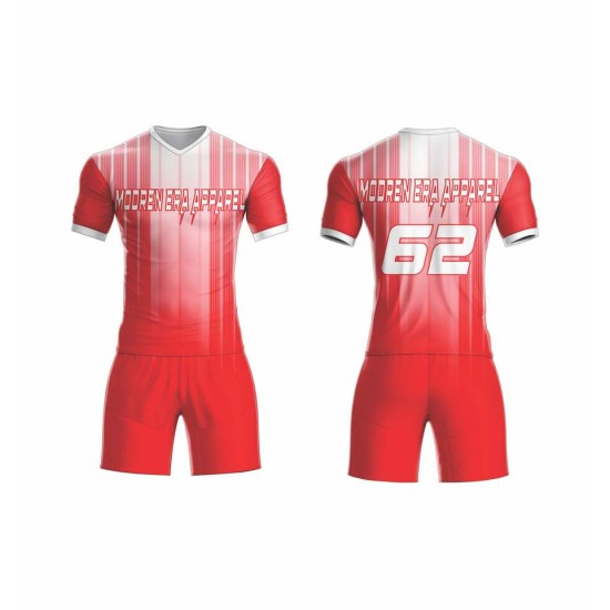 Wholesale affordable Thai-quality sublimation club football kit sets