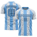 Short-sleeve season football club jerseys – wholesale youth latest sublimation, French style for men and women