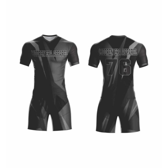 Sublimation football jerseys with logos – club jersey sets, custom-printed football uniforms