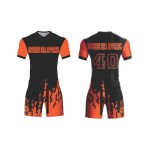 Custom wholesale high-quality digital sublimation team sport club jersey sets – including men’s football kits