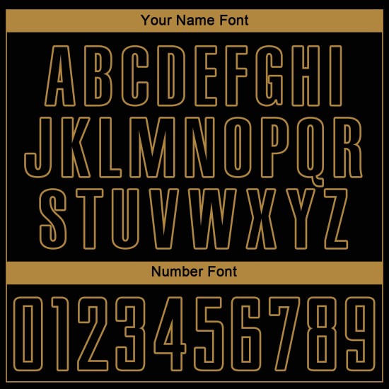 Custom Old Sublimation Uniform Black Gold-Red Black Jersey Soccer