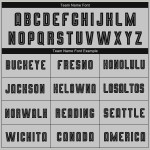 Black Jersey Sublimation Soccer Fade Fashion Custom Uniform Gray